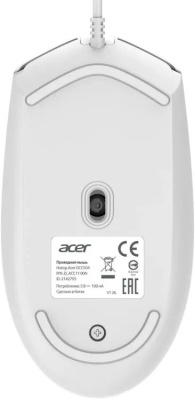 ���������� + ���� Acer OCC504 ����:����� ����:����� USB Multimedia (ZL.ACC11.00N)