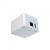 ������ ACD RD021 White Protective case,ABS Case, Only Suitable for Orange Pi Zero, can't hold Expansion Board inside