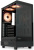      HSPD F510, Panoramic Mid Tower, Black, F510-TGBK-ARGB
