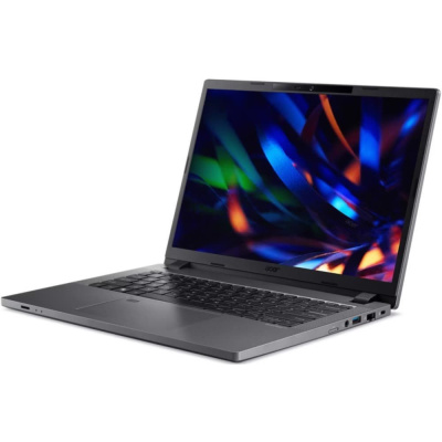  Acer TravelMate TMP214-55-30SG, 14" (1920x1200) IPS/Intel Core i3-1315U/8 /256  SSD/Intel UHD Graphics/ ,  (NX.B5UCD.00L)