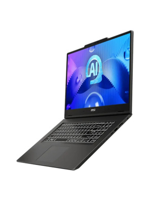  MSI Venture 17 AI A1MG-004XRU, 17.3" (1920x1080) IPS 144 /Intel Core Ultra 5 125H/16  DDR5/512  SSD/Intel Arc Graphics/ ,  (9S7-17U211-004)