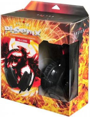 ��������� Oklick HS-L320G �����-�������