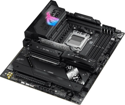 ����������� ����� ASUS ROG STRIX X870E-E GAMING WIFI , X870E, AM5, ATX, 90MB1IB0-M0EAY0 Ret