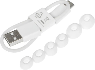 ������������ �������� Xiaomi Buds 5 Pro BT White BHR9642GL