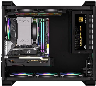 Accord ACC-GCUB4    mATX 1x92mm 1xUSB3.0 1xUSB3.1 audio
