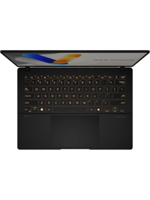  ASUS Vivobook S14 OLED M5406NA-QD079, 14" (1920x1200) OLED/AMD Ryzen 5 7535HS/16  DDR5/512  SSD/AMD Radeon Graphics/ ,  (90NB1493-M003M0)