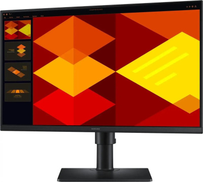  Samsung 24" Essential S4 S24D400GAIXCI FHD IPS LED 