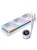 Комплект водяного охлаждения JONSBO TH-360 White LGA 1700/1200/115X/AM5/AM4 (TDP 300W, ARGB FAN and PUMP, PWM, TRIPLE FAN 120mm, белый) RET Комплект водяного охлаждения JONSBO TH-360 White LGA 1700/1200/115X/AM5/AM4 (TDP 300W, ARGB FAN and PUMP, PWM, TRIPLE FAN 120mm, белый) RET