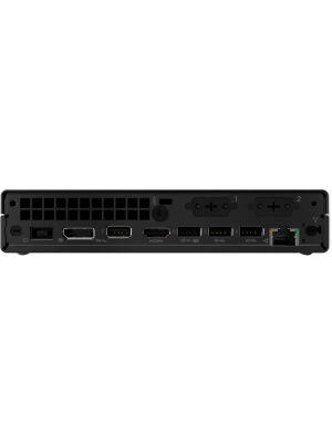 ����-�� Lenovo ThinkCentre Tiny M70q Gen 6, Intel Core Ultra 3 205T/8 �� DDR5/512 �� SSD/Intel Graphics/��� ��/����������, ����, ������ (13A4005BGP)