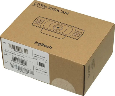 ���-������ Logitech Webcam C930e (960-000972)