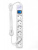 Сетевой фильтр Power Cube SPG(5+1)-16B-3М 6 розеток 3 м белый Сетевой фильтр Power Cube SPG(5+1)-16B-3М 6 розеток 3 м белый