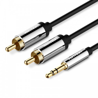 ������ Vention ����� Jack 3,5 mm M/2RCA M - 5 � ׸����
