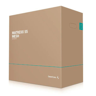  DEEPCOOL MATREXX 55 V4 R-MATREXX55-BKADA4-G-4 