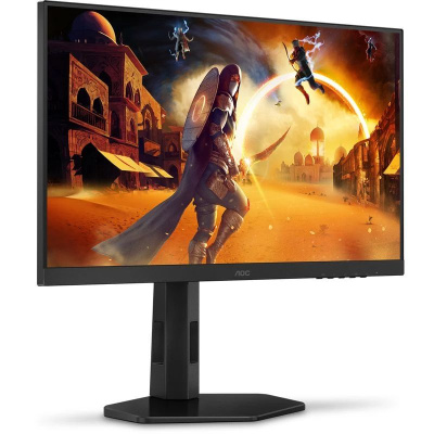 ������� 23.8" AOC 24G4HX Black IPS, 1920x1080