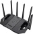 Wi-Fi ������ ASUS TUF-BE9400, Wi-Fi 7, BE9400, 2.4/5/6���, 3 LAN, ������ (90IG0A30-MO9C00) 