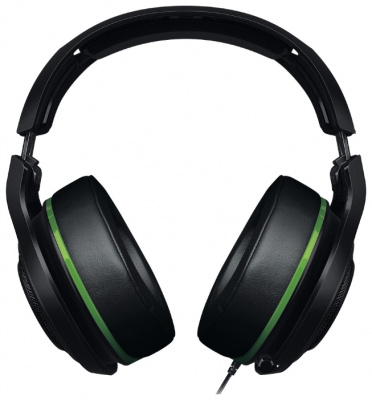 �������� � ���������� Razer ManO�War 7.1, Green (RZ04-01920300-R3M1) ������� ��������� 7.1