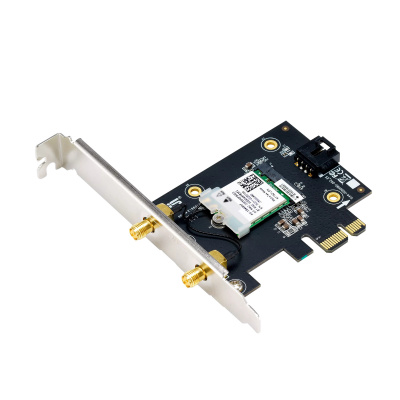 ������� ������� Asus PCE-AX1800 PCI-E 802.11ax 2.4/5��� AX1800 Bluetooth