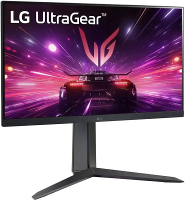 ������� 23.8" LG UltraWide 24GS65F-B, 1920x1080, IPS, 180��, 1�HDMI, 1�DP, ������