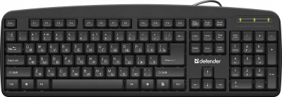 ��������� ���������� Defender Office HB-910 RU BLACK (45910)