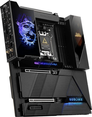 ����������� ����� MSI MEG X870E GODLIKE X870, AM5, E-ATX, RTL