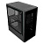  Ginzzu CL402 Black, mATX, Mini-Tower,  ,  , USB 2.0, USB 3.0