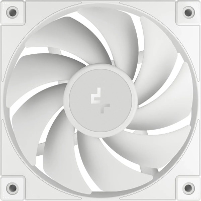   Deepcool FD12 120120x25  4-pin (.:3) (R-FD12-WHAPN3-G) Ret