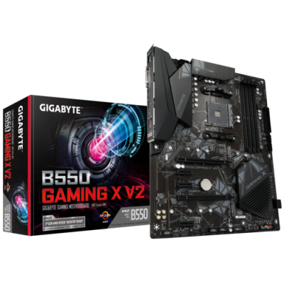   GIGABYTE B550 GAMING X V2 (rev. 1.4)