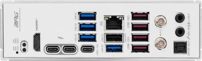   MSI MPG Z890 EDGE TI WIFI, Socket-1851, Intel Z890, ATX, Ret 