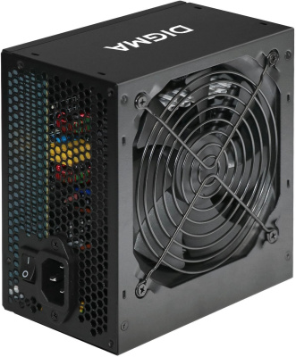 ���� ������� Digma ATX 350W DPSU-350W (20+4pin) 120mm fan 2xSATA RTL