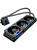 Водяное охлаждение для процессора Thermalright Frozen Warframe SE 360 ARGB V2 (360mm, LED temp., Black, ARGB/ Fans: 3x120mm, 68.9CFM, 28.2dBA, 2000RPM/ Pump height 59mm, Rad thickness 27mm/ S: 1851, 1700, 1200, 115X, AM5, AM4) Водяное охлаждение для процессора Thermalright Frozen Warframe SE 360 ARGB V2 (360mm, LED temp., Black, ARGB/ Fans: 3x120mm, 68.9CFM, 28.2dBA, 2000RPM/ Pump height 59mm, Rad thickness 27mm/ S: 1851, 1700, 1200, 115X, AM5, AM4)