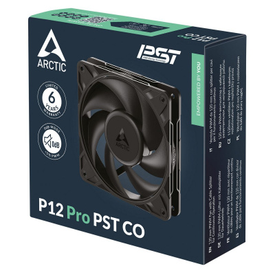 ���������� ��������� ARCTIC P12 Pro PST CO - retail (ACFAN00312A)