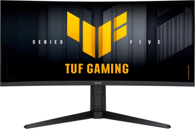 ������� Asus 34" VG34WQML5A TUF Gaming 3440x1440 250Hz VA LED 1ms, ������ 90LM0BP1-B01E71