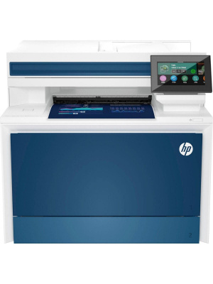 ��� HP MFP Color LaserJet Pro 4303fdw (p/c/s/f, A4,600 dpi,33(35)ppm,512Mb,2 trays 50+250,4.3'' touch display,Duplex, DADF50,USB/GigEth/WiFi/Bluetooth,4 cart.in box black 2000&cmy1000 pages, repl. W1A80A)