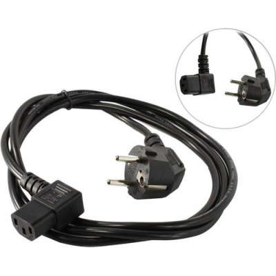 ������ ��������� - ������� Telecom TE021DA-CU0.5-1.8M, 220V, EU (����-����)(VDE), 3GX0,5mm2, 1,8m, ����