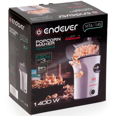  Endever Vita-145, , 1400,  120,   3 ,  ,  1.1, 