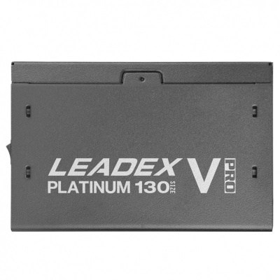 ���� ������� 850W Super Flower Leadex V Platinum PRO �������� 850 ��, ATX12V 2.52, �������� PFC, ���������� 120 ��, c��������� 80 PLUS Platinum, �������������� ������ SF-850F14TP