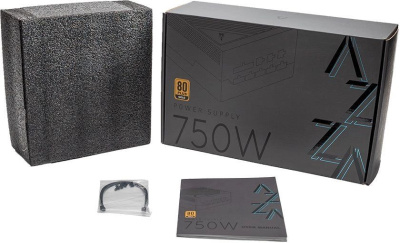 ���� ������� Azza ATX 750W PSAZ-750G 80+ gold RTL