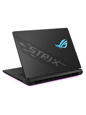 ������� ASUS ROG Strix SCAR 16 G635LX-RW041, 16" (2560x1600) IPS 240 ��/Intel Core Ultra 9 275HX/32 �� DDR5/1024 �� SSD/NVIDIA GeForce RTX 5090 ��� ��������� (24 ��)/��� �������, ������ (90NR0L81-M001K0)