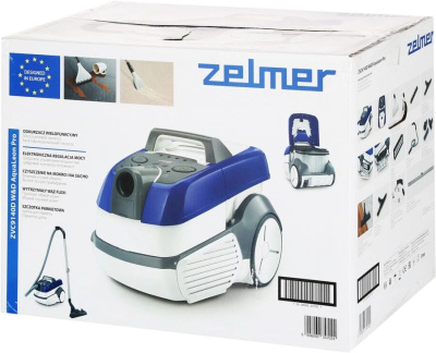 ������� W&D ZVC9140D AQUALEON PRO ZELMER