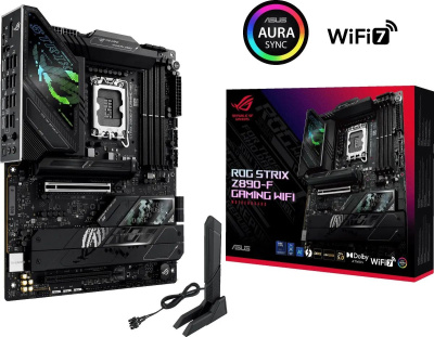   Asus ROG STRIX Z890-F GAMING WIFI , Socket-1851, Intel Z890, ATX, Ret 90MB1I40-M0EAY0
