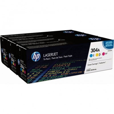 ����� ������� ���������� HP CF372AM 304A ��� CP2025