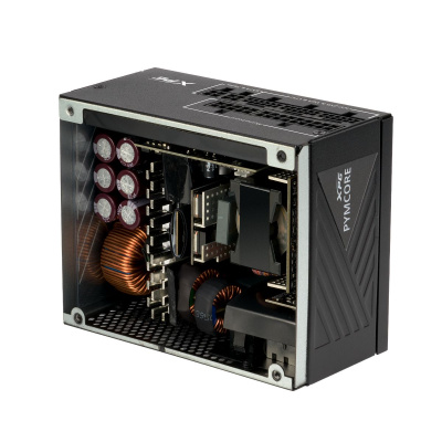 ���� ������� �� XPG PYMCORE750G-BKCEU, 80 PLUS Gold, RTL