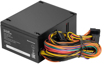 ���� ������� KingPrice SFX 400W KPPSU400 (20+4pin) PPFC 80mm fan 3xSATA