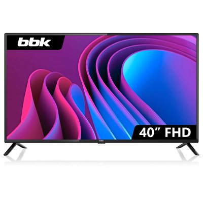  LED BBK 40" 40LEM-9101/FTS2C (B) 