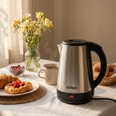������ ������������� Kitfort ��-8763 1.7�. 1800�� ����������� �����/������ ������: ����.�����/�������