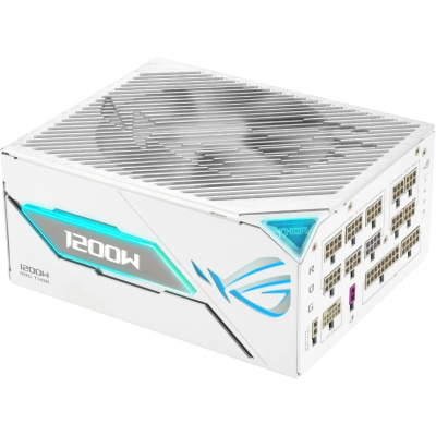 ���� ������� �� ASUS ROG-THOR-1200P3-WHITE-GAMING