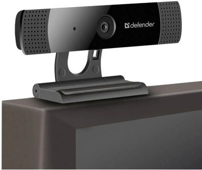 ������ Web Defender G-Lens 2599 ������ 2Mpix (1920x1080) USB2.0 � ����������