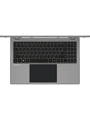 ������� OSiO BaseLine B150i, 15.6" (1920x1080) IPS/Intel N200/8 �� DDR4/512 �� SSD/Intel UHD Graphics/��� �������, ����������� (B150I-009S)