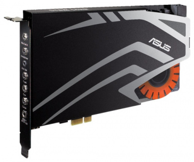 �������� ����� ASUS STRIX SOAR