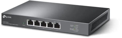 ���������� TP-LINK TL-SG105-M2 5-�������� ���������� ���������� 2,5 ����/�